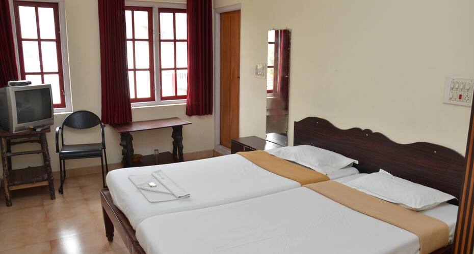 Nava Green Homestay, Coorg 1